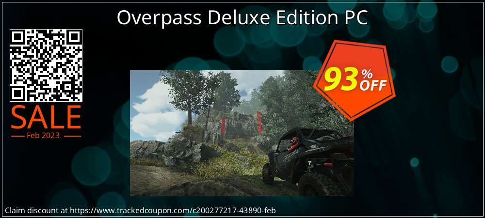 Overpass Deluxe Edition PC coupon on Mother's Day deals
