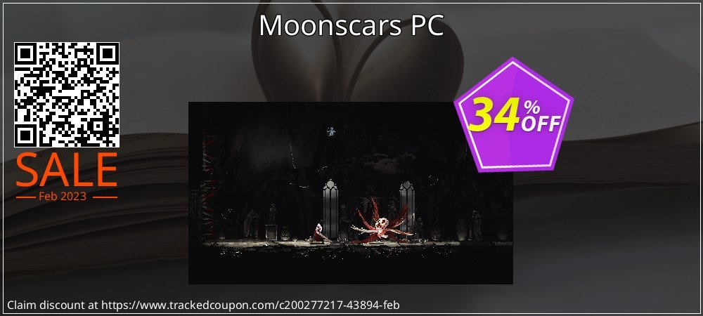 Moonscars PC coupon on World Password Day offering sales