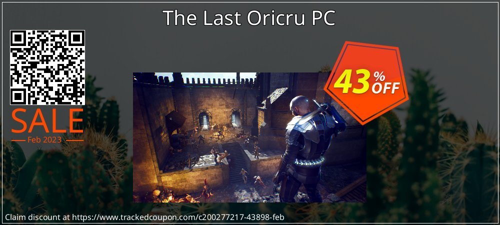 The Last Oricru PC coupon on Constitution Memorial Day sales