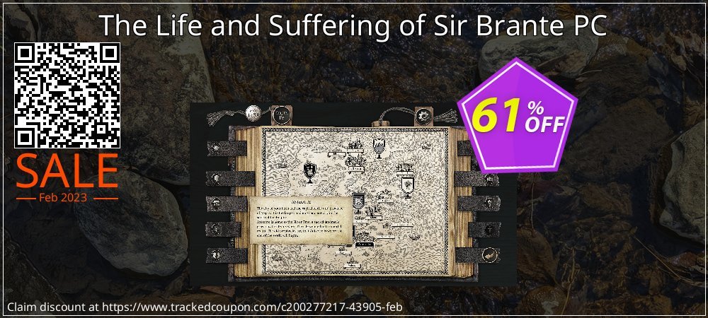The Life and Suffering of Sir Brante PC coupon on Mother's Day discounts