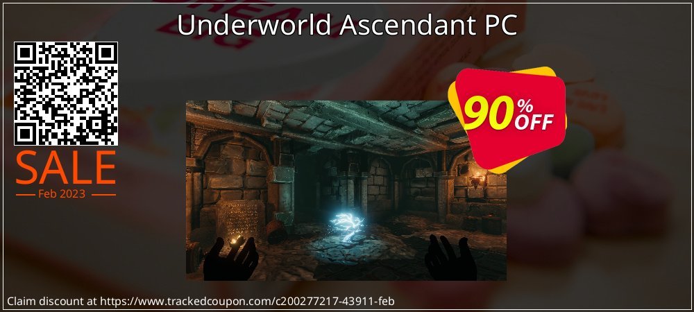 Underworld Ascendant PC coupon on National Loyalty Day offering discount