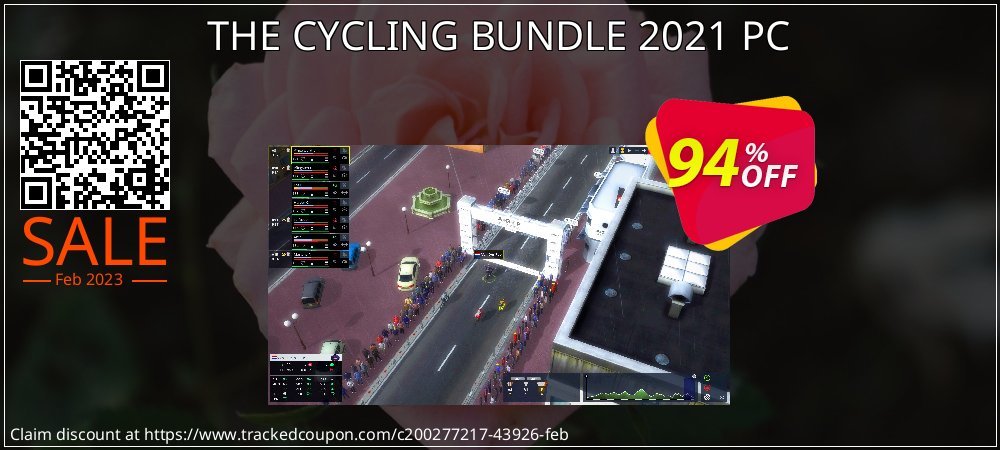 THE CYCLING BUNDLE 2021 PC coupon on World Whisky Day deals
