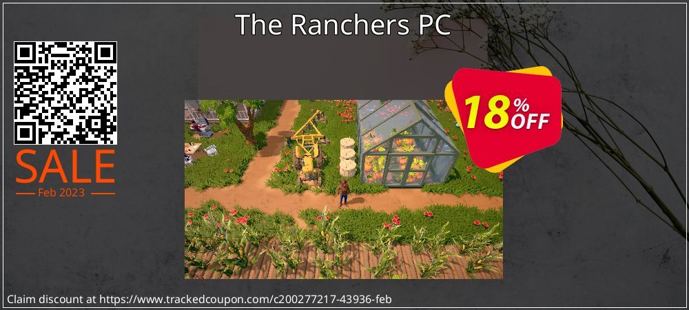 The Ranchers PC coupon on World Whisky Day offer