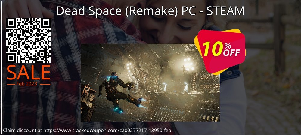 Dead Space - Remake PC - STEAM coupon on National Walking Day super sale