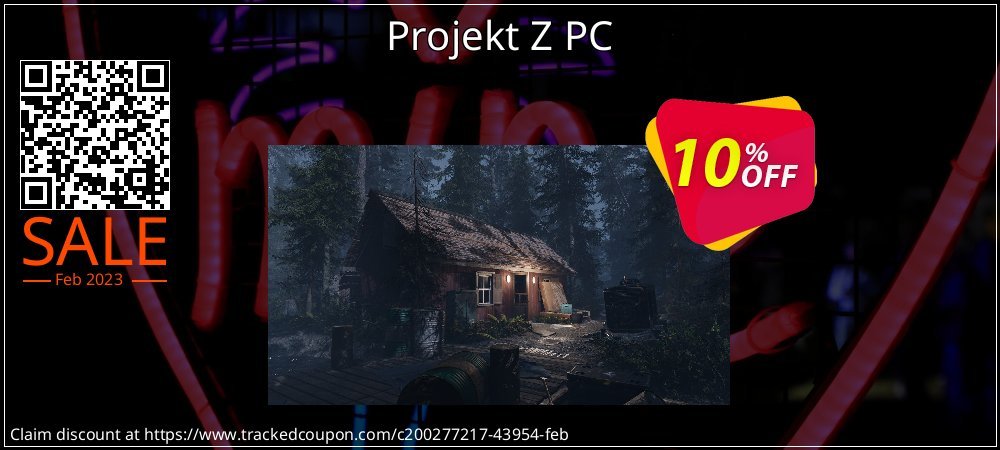 Projekt Z PC coupon on National Smile Day offer