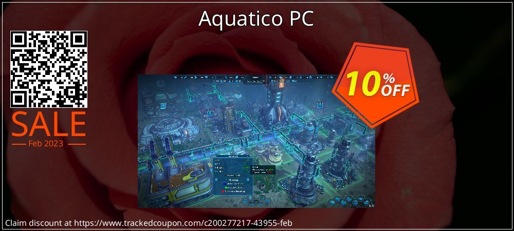 Aquatico PC coupon on Mother's Day discount