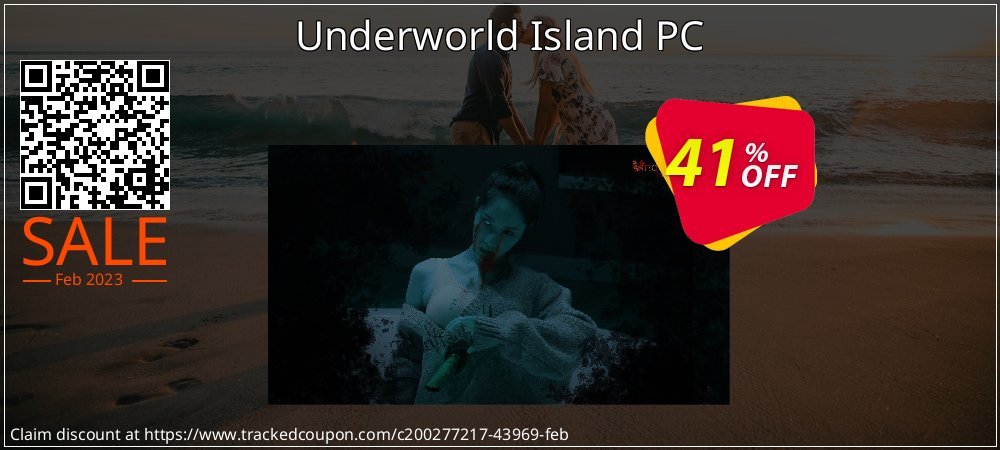 Underworld Island PC coupon on National Smile Day promotions