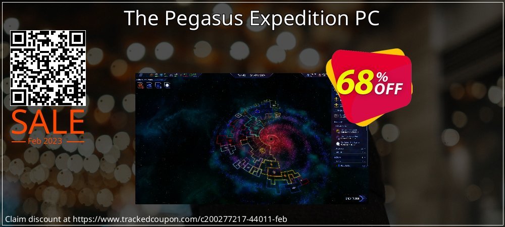 The Pegasus Expedition PC coupon on World Whisky Day offering sales