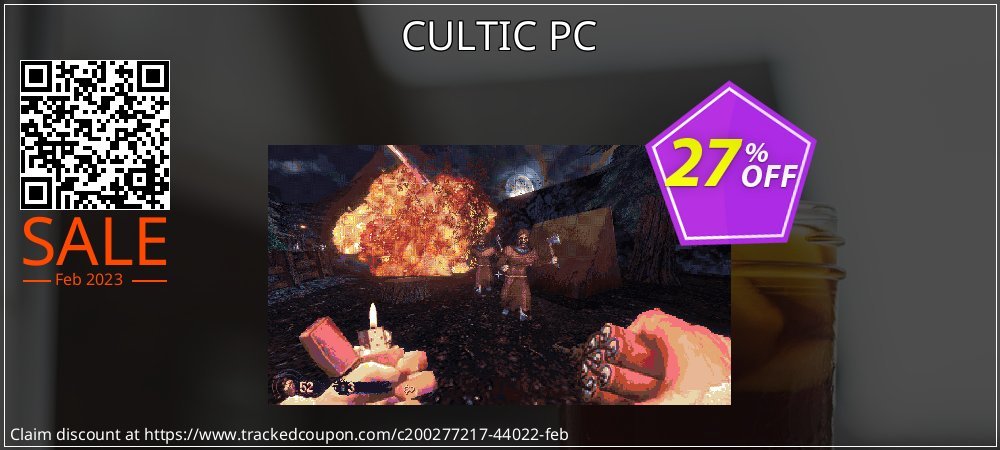 CULTIC PC coupon on Working Day discounts
