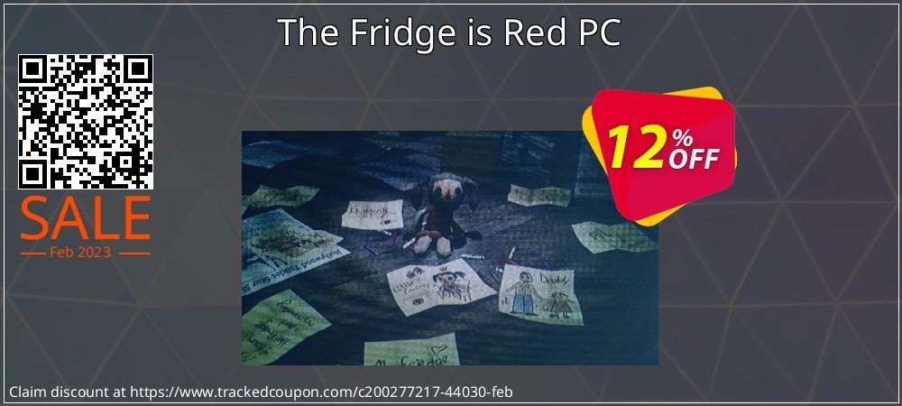 The Fridge is Red PC coupon on Mother's Day super sale