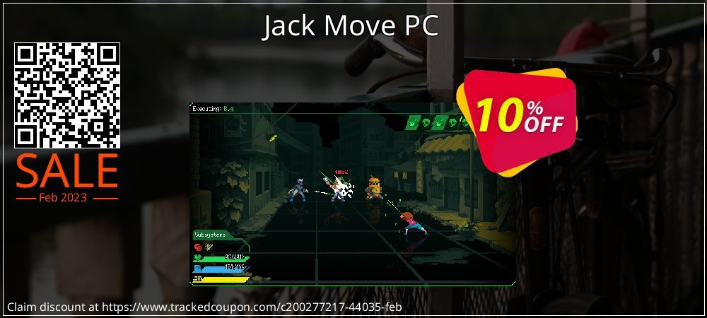 Jack Move PC coupon on Mother's Day offer