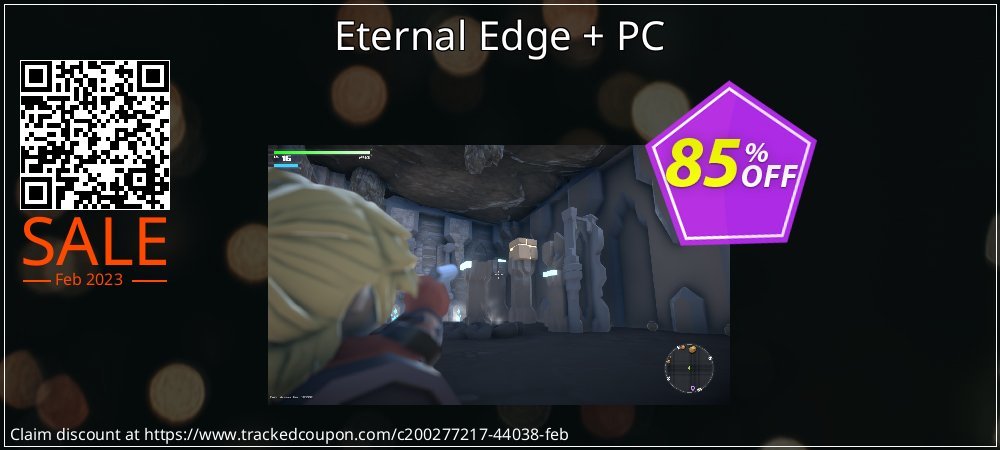 Eternal Edge + PC coupon on National Pizza Party Day offering sales