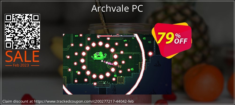 Archvale PC coupon on Working Day sales