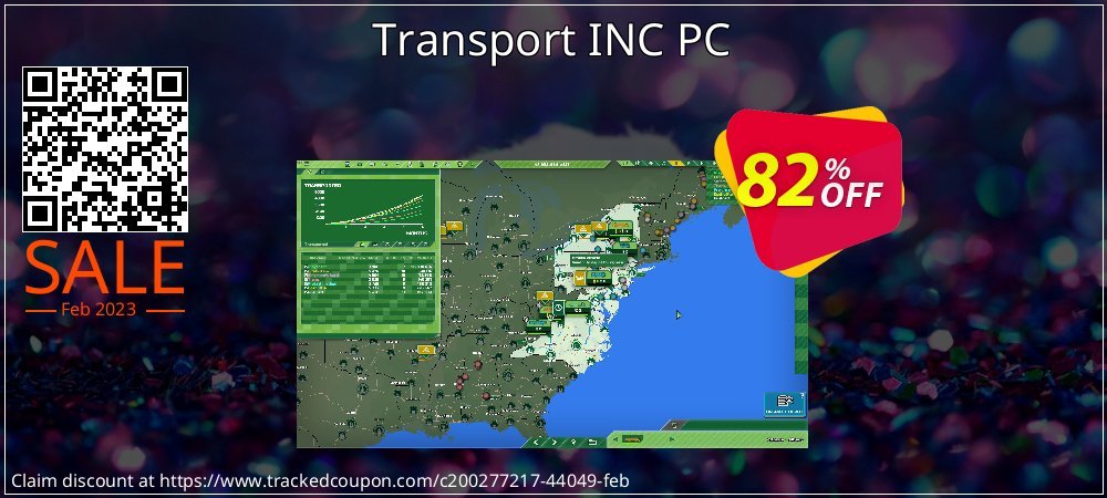 Transport INC PC coupon on National Smile Day discounts