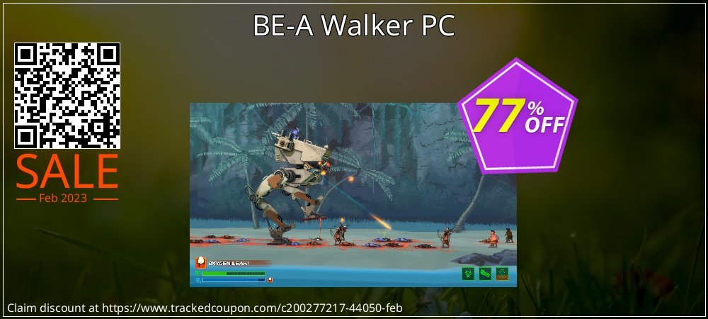 BE-A Walker PC coupon on Mother Day promotions