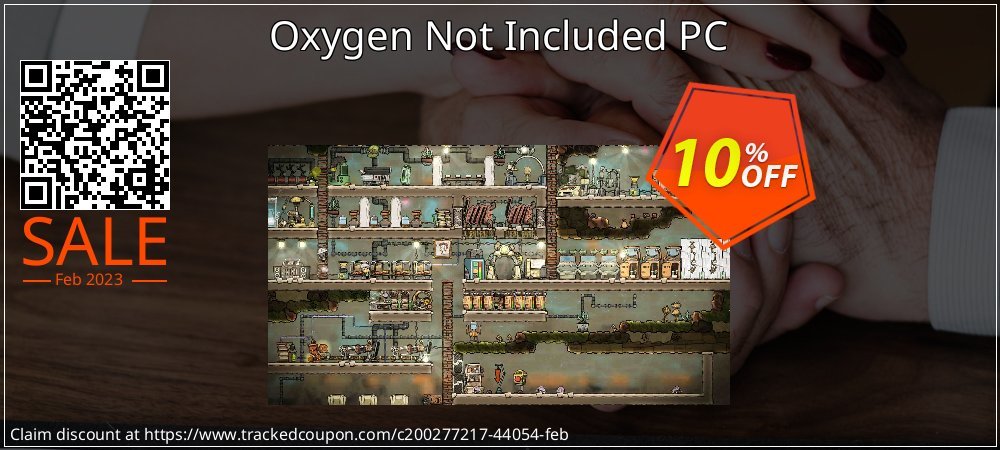 Oxygen Not Included PC coupon on World Password Day discount