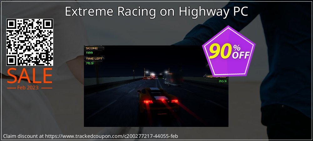 Extreme Racing on Highway PC coupon on Mother Day offering discount