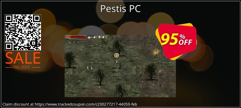Pestis PC coupon on World Password Day promotions