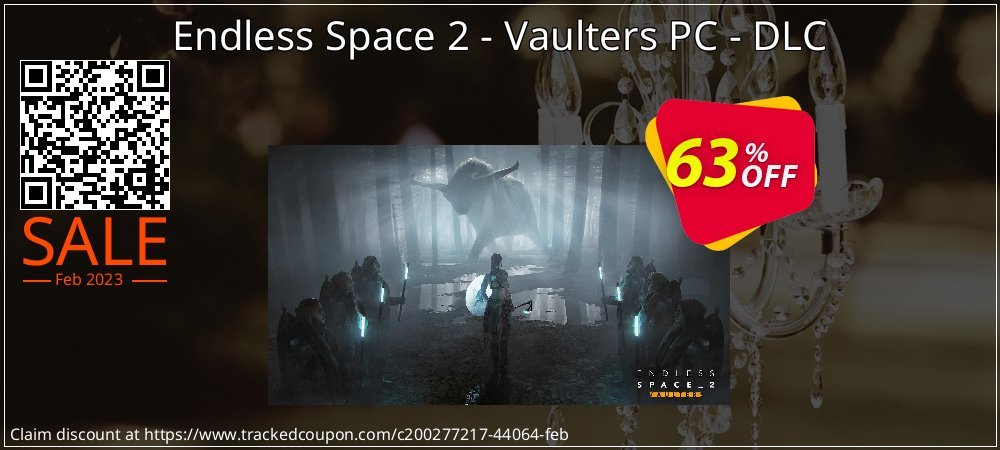 Endless Space 2 - Vaulters PC - DLC coupon on National Smile Day offering discount