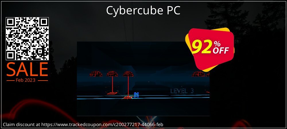 Cybercube PC coupon on National Loyalty Day super sale