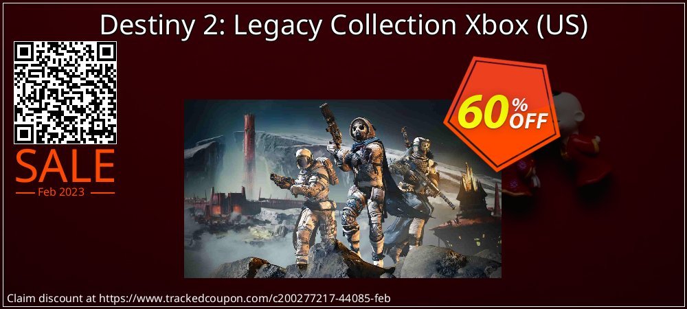 Destiny 2: Legacy Collection Xbox - US  coupon on Mother Day discounts
