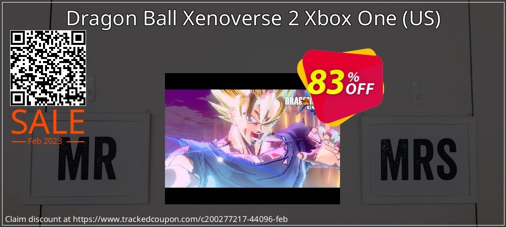 Dragon Ball Xenoverse 2 Xbox One - US  coupon on National Loyalty Day sales
