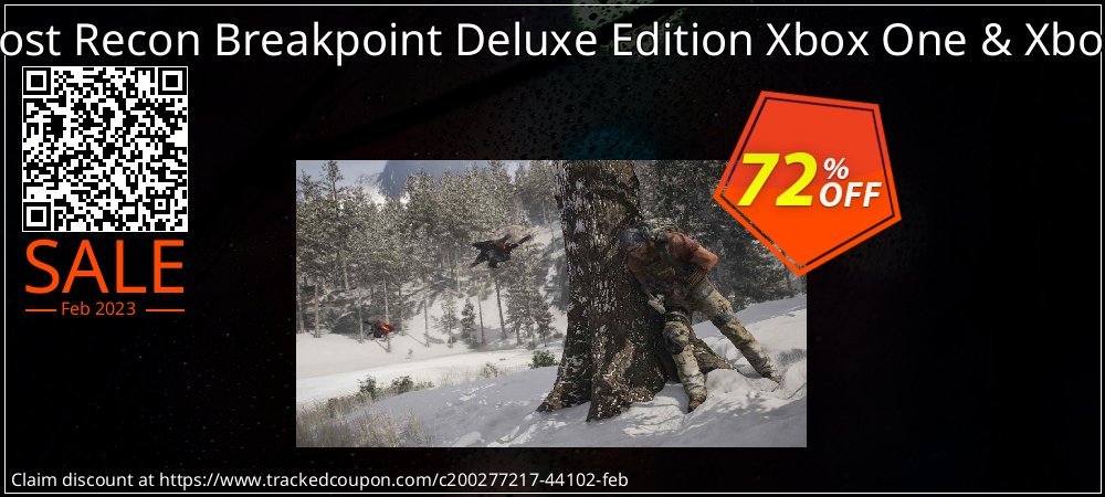 Tom Clancy's Ghost Recon Breakpoint Deluxe Edition Xbox One & Xbox Series X|S - US  coupon on Working Day super sale
