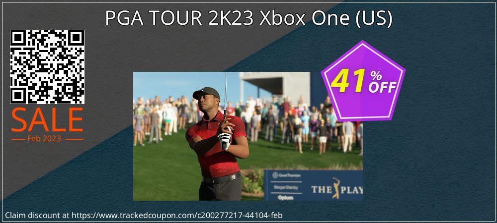 PGA TOUR 2K23 Xbox One - US  coupon on World Password Day promotions