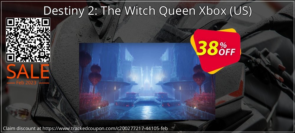 Destiny 2: The Witch Queen Xbox - US  coupon on Mother's Day sales
