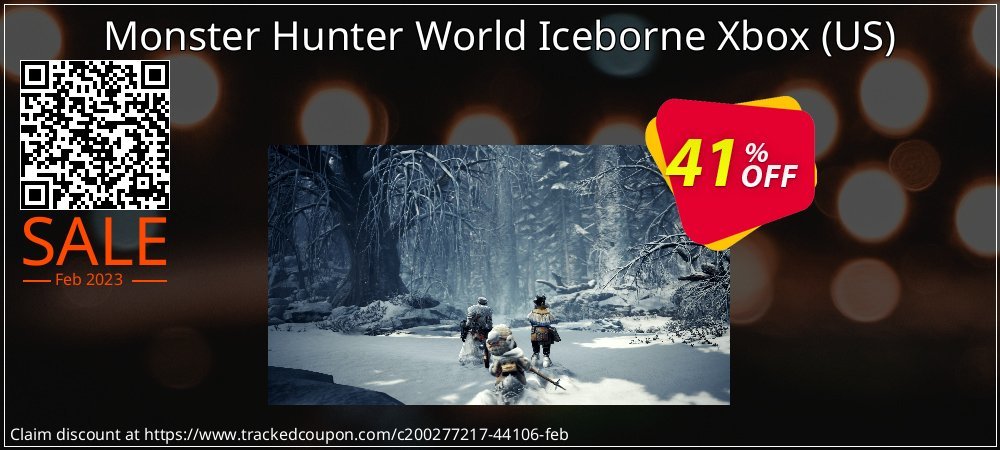 Monster Hunter World Iceborne Xbox - US  coupon on World Party Day sales