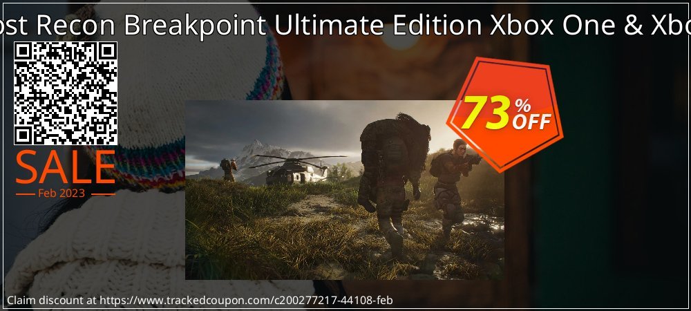 Tom Clancy's Ghost Recon Breakpoint Ultimate Edition Xbox One & Xbox Series X|S - US  coupon on Constitution Memorial Day discount