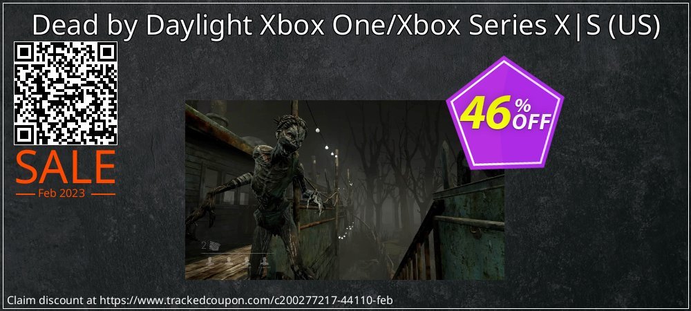 Dead by Daylight Xbox One/Xbox Series X|S - US  coupon on Mother's Day offering sales