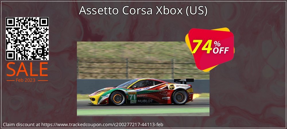 Assetto Corsa Xbox - US  coupon on Constitution Memorial Day promotions
