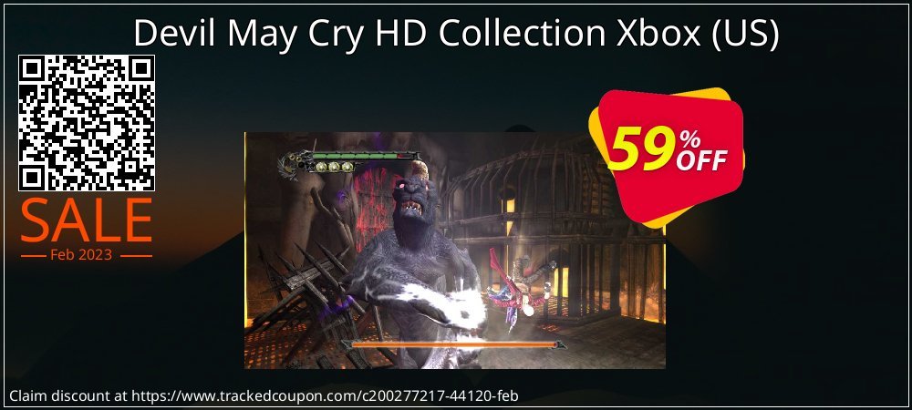 Devil May Cry HD Collection Xbox - US  coupon on National Walking Day offering sales