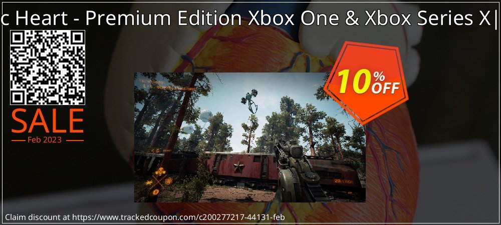 Atomic Heart - Premium Edition Xbox One & Xbox Series X|S - US  coupon on World Whisky Day promotions