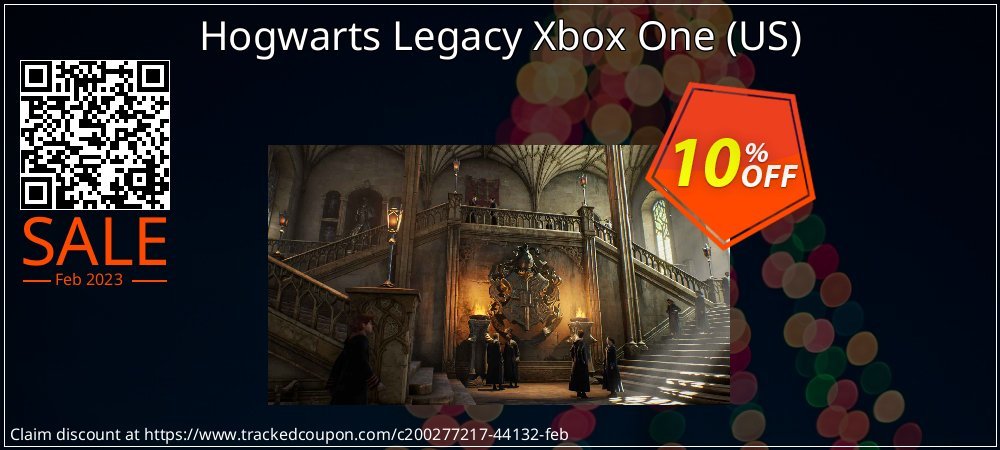 Hogwarts Legacy Xbox One - US  coupon on April Fools' Day promotions