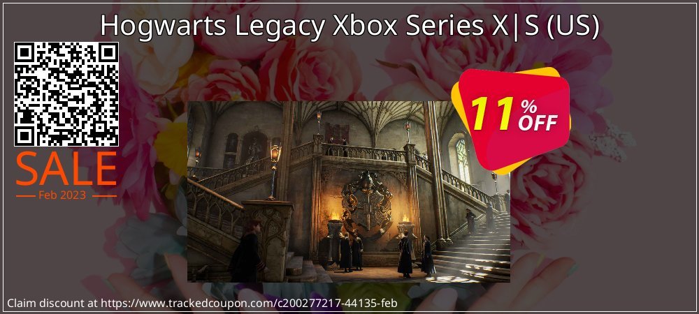 Hogwarts Legacy Xbox Series X|S - US  coupon on Mother's Day discount