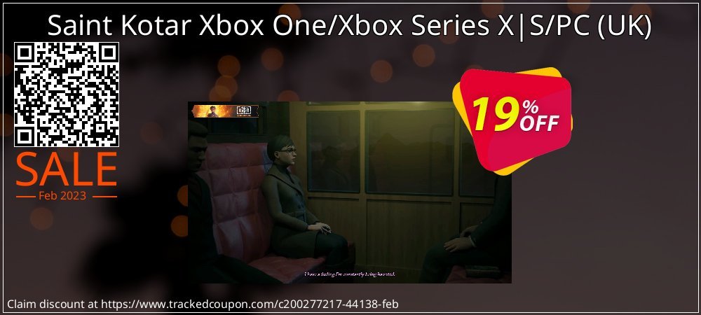 Saint Kotar Xbox One/Xbox Series X|S/PC - UK  coupon on Constitution Memorial Day super sale