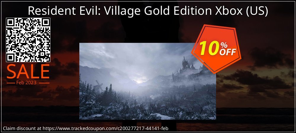 Resident Evil: Village Gold Edition Xbox - US  coupon on National Loyalty Day sales