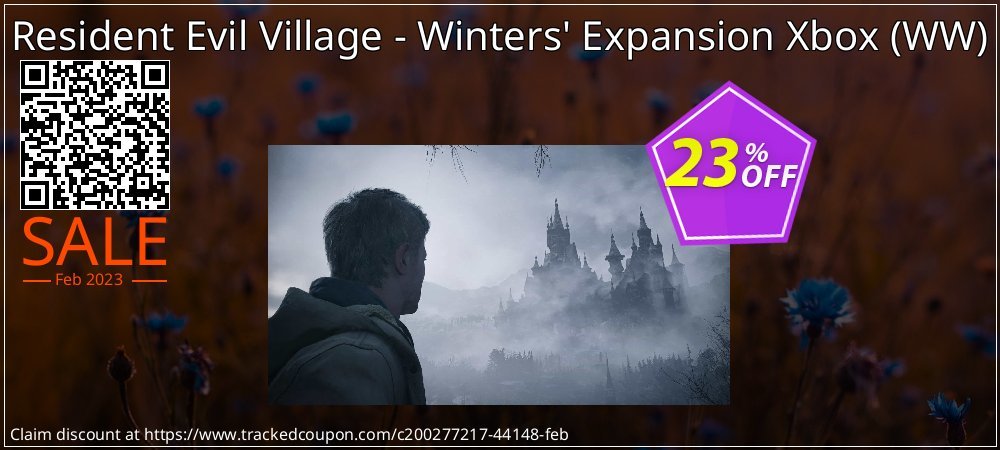 Resident Evil Village - Winters' Expansion Xbox - WW  coupon on National Pizza Party Day discounts