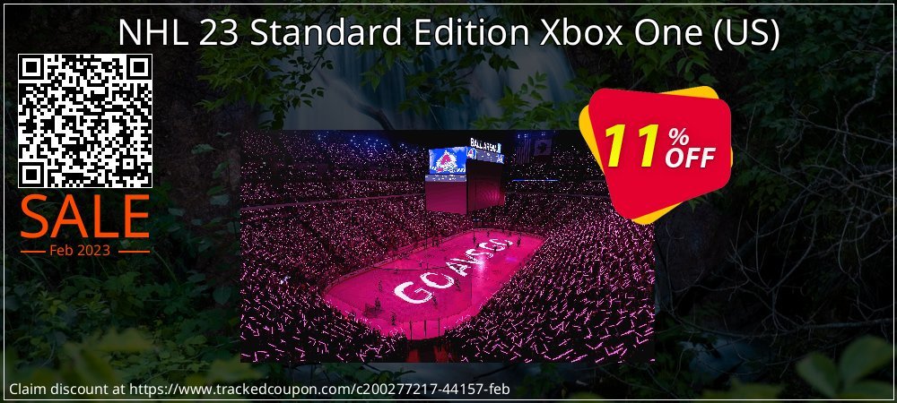 NHL 23 Standard Edition Xbox One - US  coupon on April Fools' Day super sale