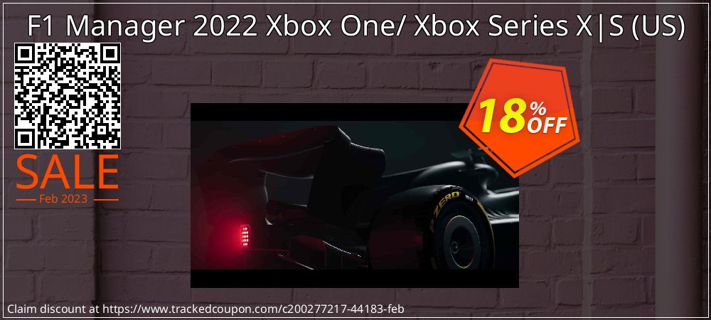 F1 Manager 2022 Xbox One/ Xbox Series X|S - US  coupon on Constitution Memorial Day super sale