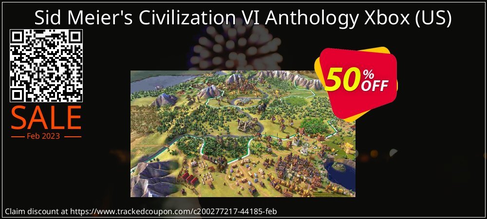Sid Meier's Civilization VI Anthology Xbox - US  coupon on National Walking Day discounts