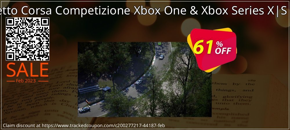 Assetto Corsa Competizione Xbox One & Xbox Series X|S - US  coupon on April Fools' Day sales