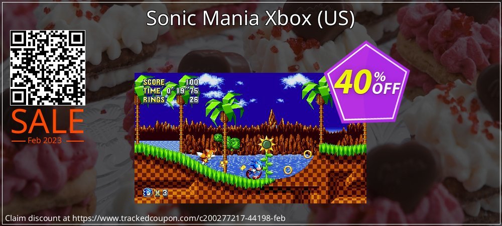 Sonic Mania Xbox - US  coupon on Constitution Memorial Day discount