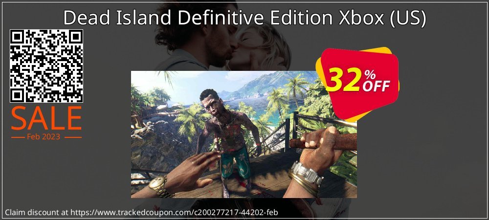 Dead Island Definitive Edition Xbox - US  coupon on Working Day discounts
