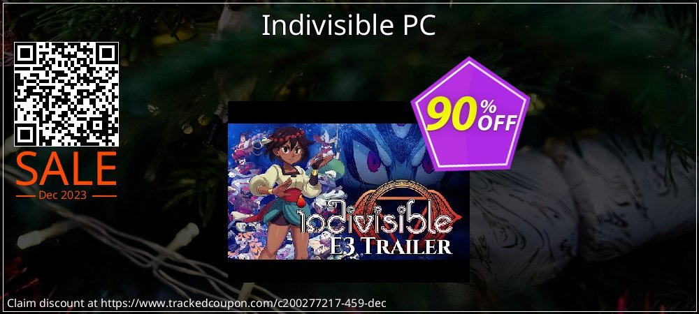 Indivisible PC coupon on April Fools' Day offer