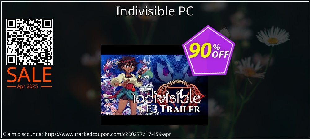 Indivisible PC coupon on Tell a Lie Day discount