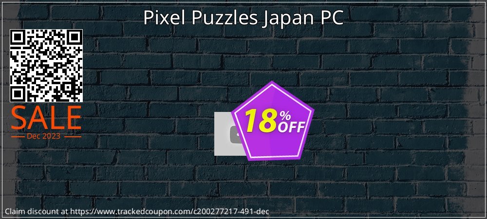 Pixel Puzzles Japan PC coupon on World Party Day promotions
