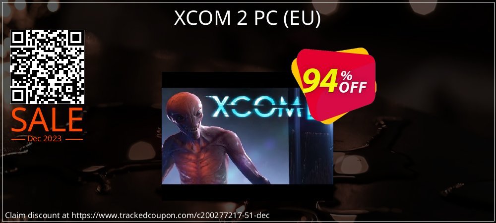 XCOM 2 PC - EU  coupon on World Party Day sales